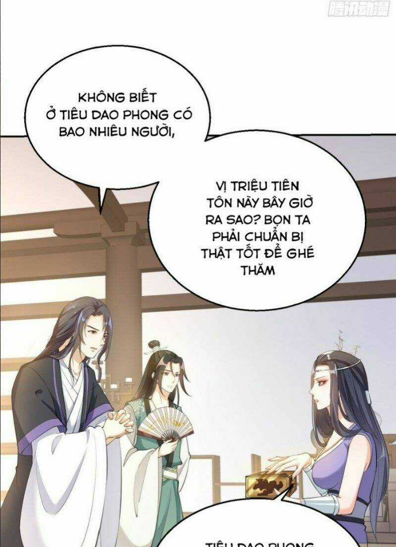 Nữ Tiên Tôn Bận Đào Hôn Chapter 7 trang 18