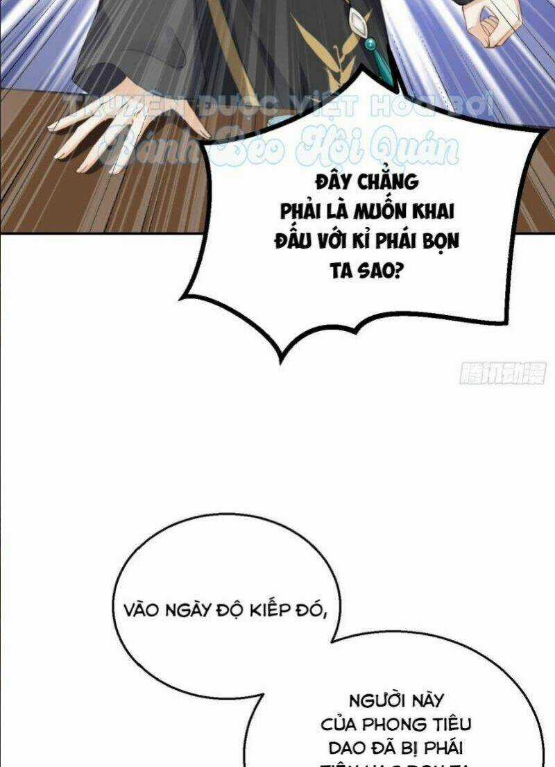 Nữ Tiên Tôn Bận Đào Hôn Chapter 7 trang 3