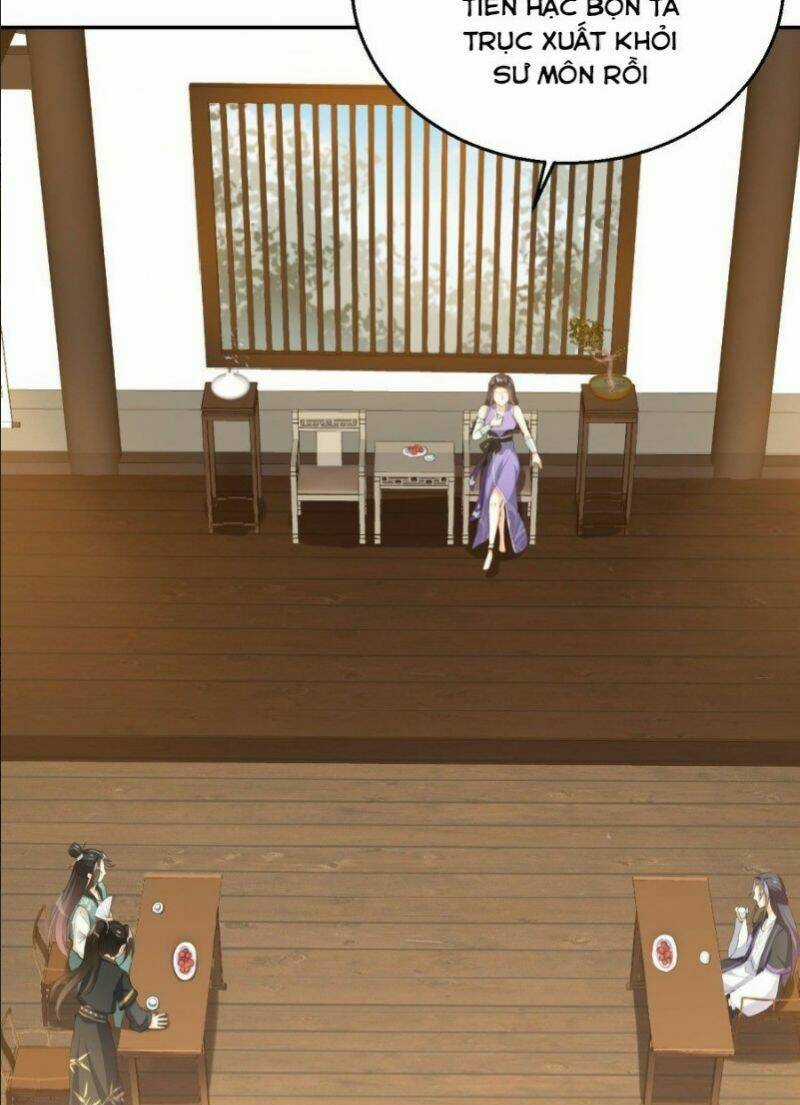 Nữ Tiên Tôn Bận Đào Hôn Chapter 7 trang 4