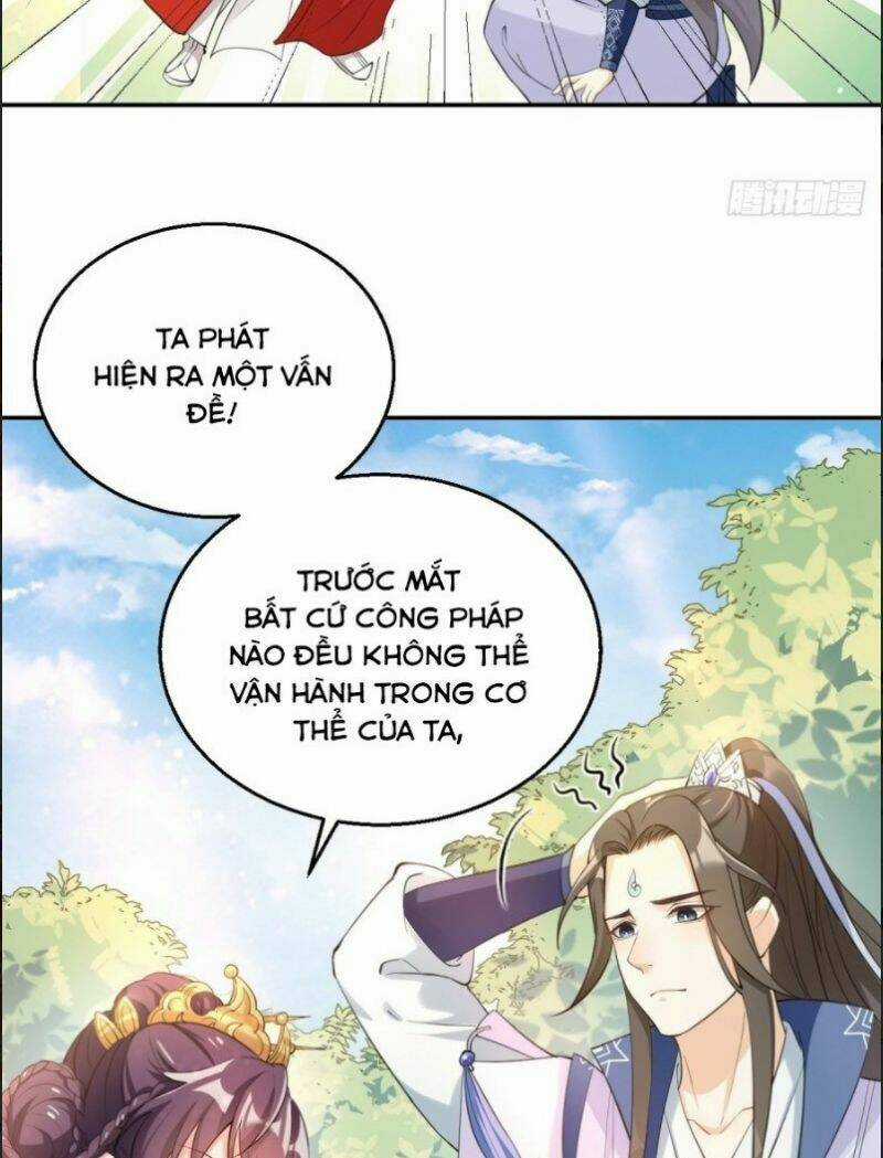 Nữ Tiên Tôn Bận Đào Hôn Chapter 7 trang 44
