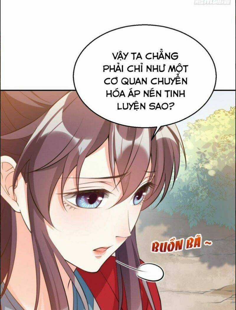 Nữ Tiên Tôn Bận Đào Hôn Chapter 7 trang 46