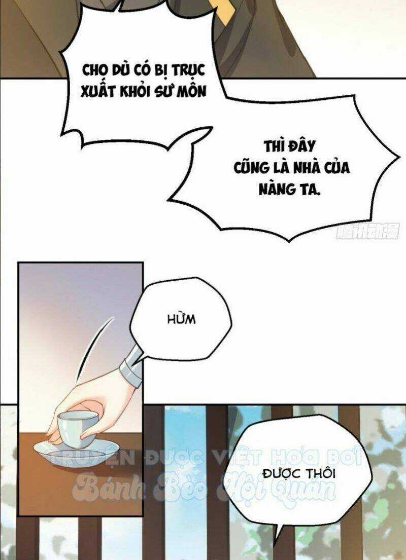 Nữ Tiên Tôn Bận Đào Hôn Chapter 7 trang 7