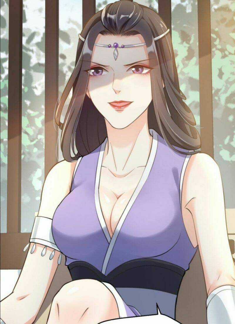 Nữ Tiên Tôn Bận Đào Hôn Chapter 7 trang 8