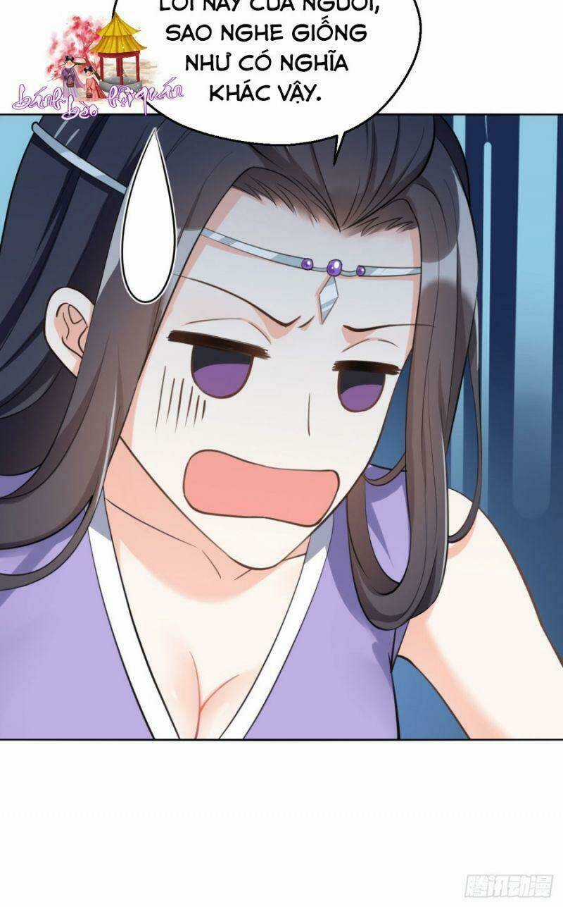 Nữ Tiên Tôn Bận Đào Hôn Chapter 8 trang 10