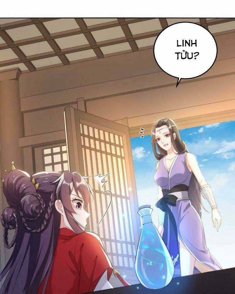 Nữ Tiên Tôn Bận Đào Hôn Chapter 8 trang 11