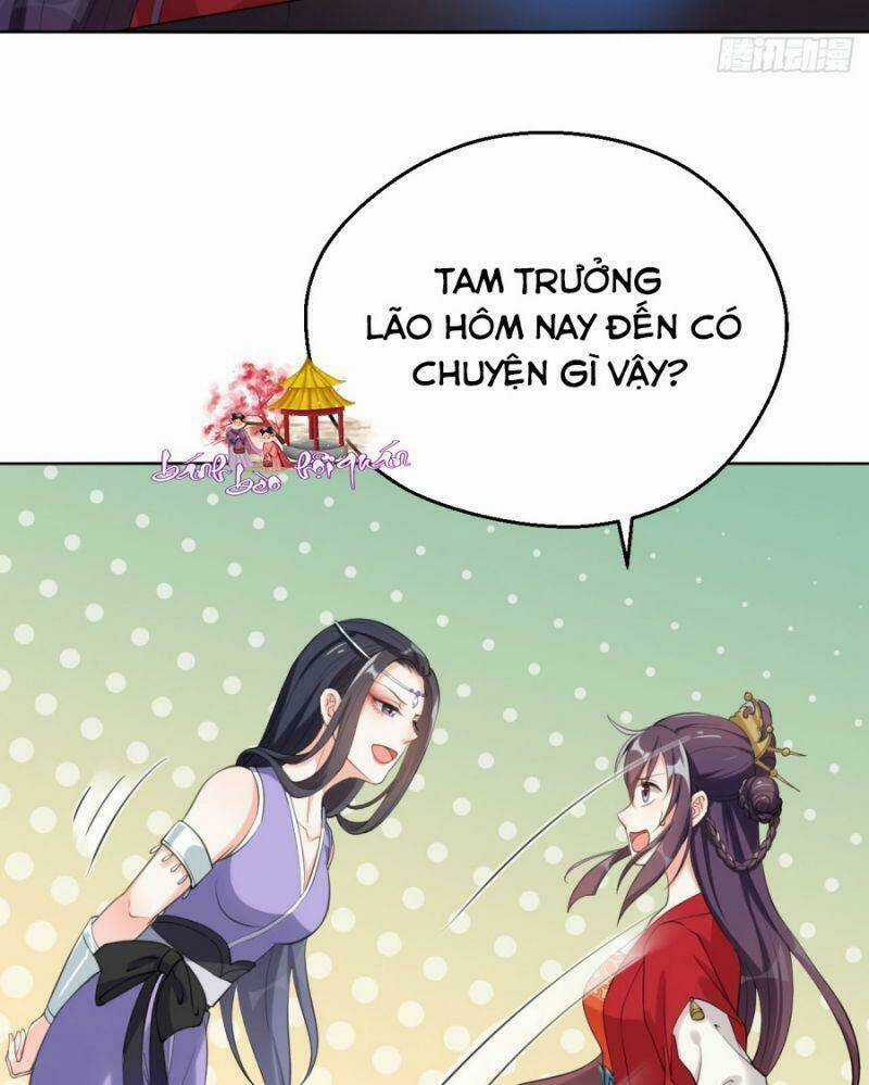 Nữ Tiên Tôn Bận Đào Hôn Chapter 8 trang 12