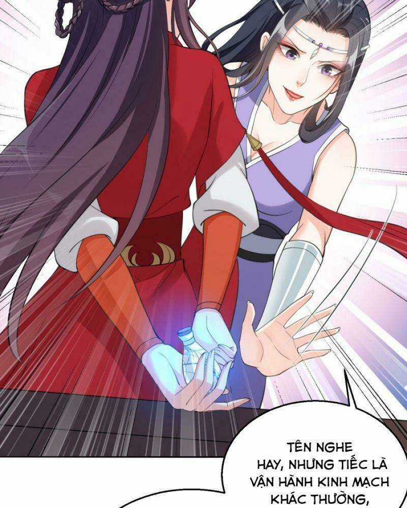 Nữ Tiên Tôn Bận Đào Hôn Chapter 8 trang 14
