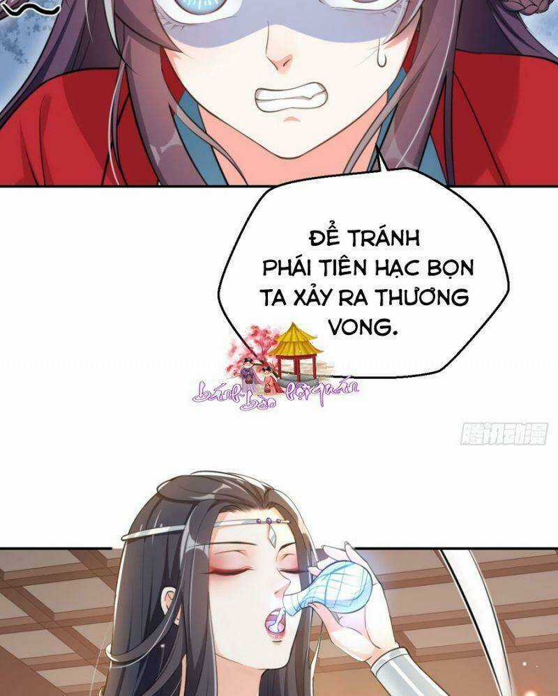 Nữ Tiên Tôn Bận Đào Hôn Chapter 8 trang 19