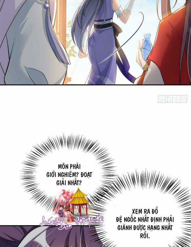 Nữ Tiên Tôn Bận Đào Hôn Chapter 8 trang 22