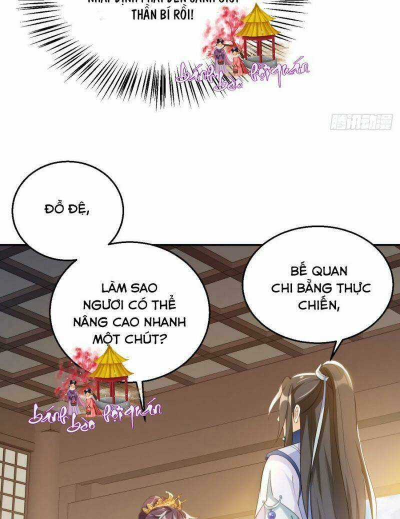 Nữ Tiên Tôn Bận Đào Hôn Chapter 8 trang 25