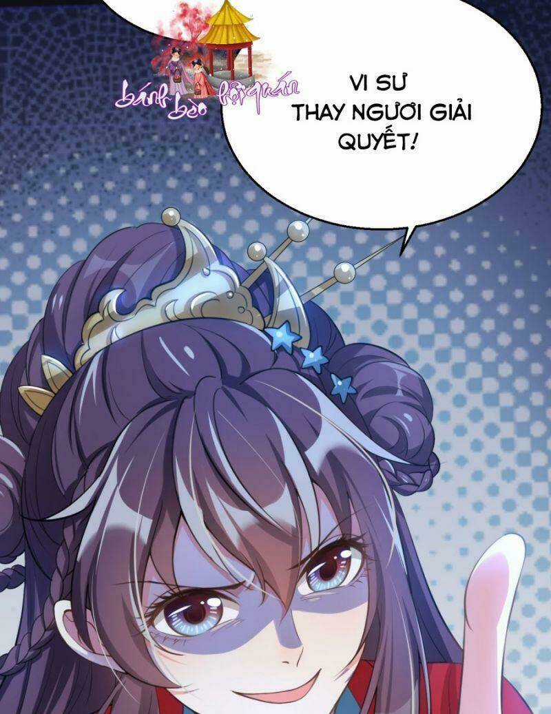 Nữ Tiên Tôn Bận Đào Hôn Chapter 8 trang 27