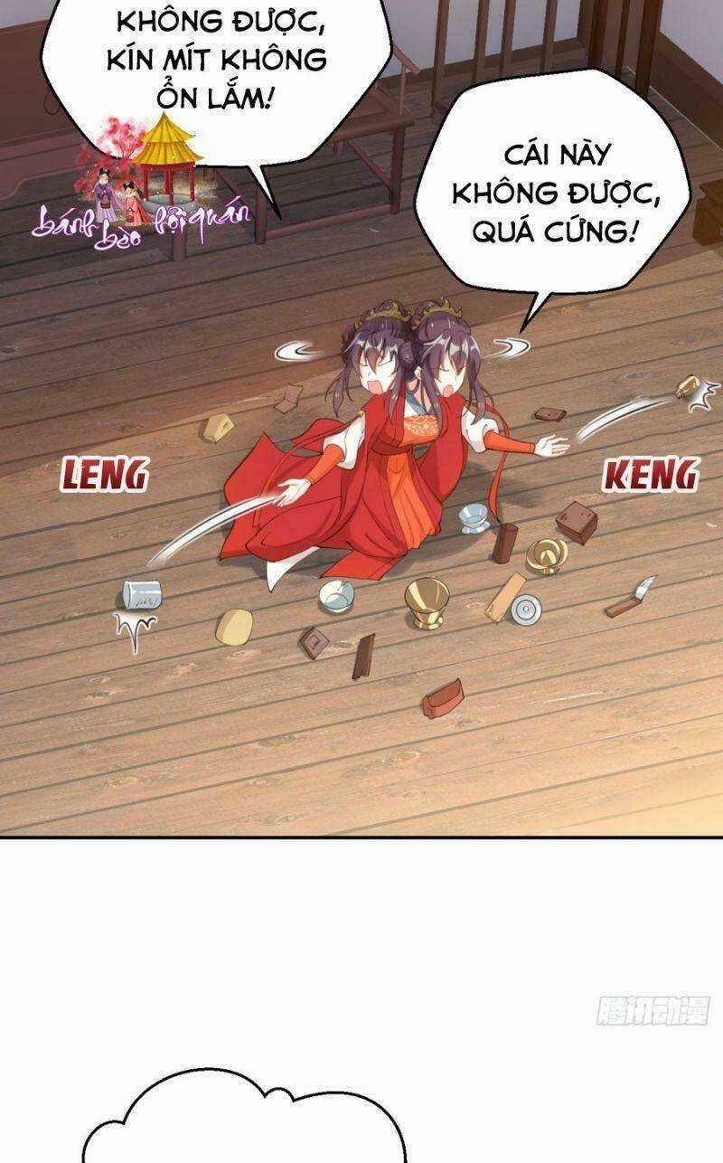 Nữ Tiên Tôn Bận Đào Hôn Chapter 8 trang 3