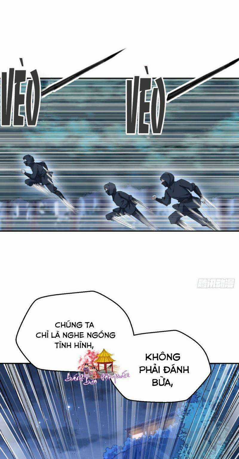 Nữ Tiên Tôn Bận Đào Hôn Chapter 8 trang 31