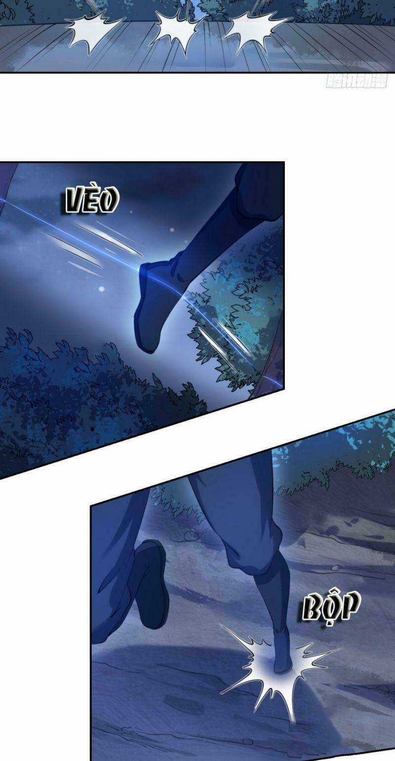 Nữ Tiên Tôn Bận Đào Hôn Chapter 8 trang 33