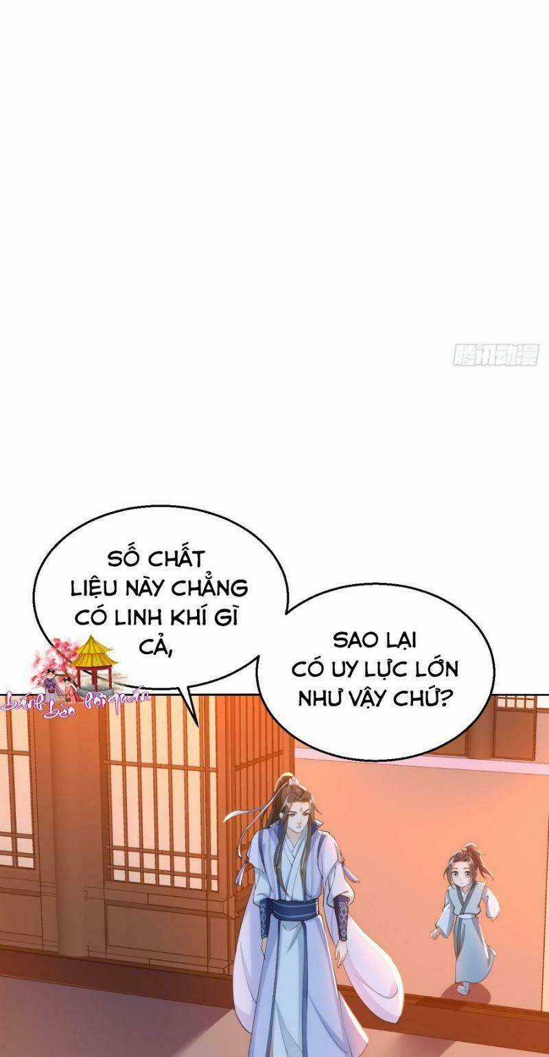 Nữ Tiên Tôn Bận Đào Hôn Chapter 8 trang 38