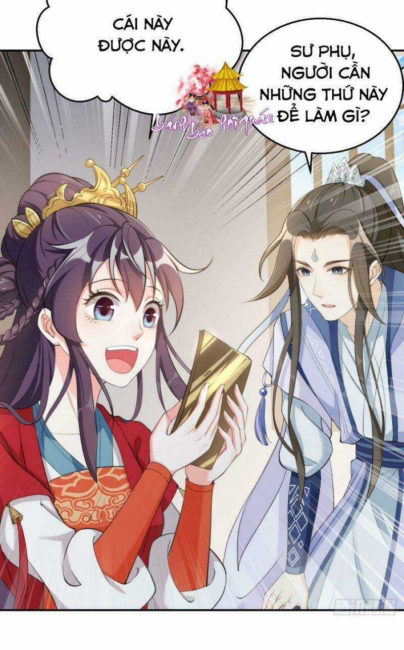 Nữ Tiên Tôn Bận Đào Hôn Chapter 8 trang 4