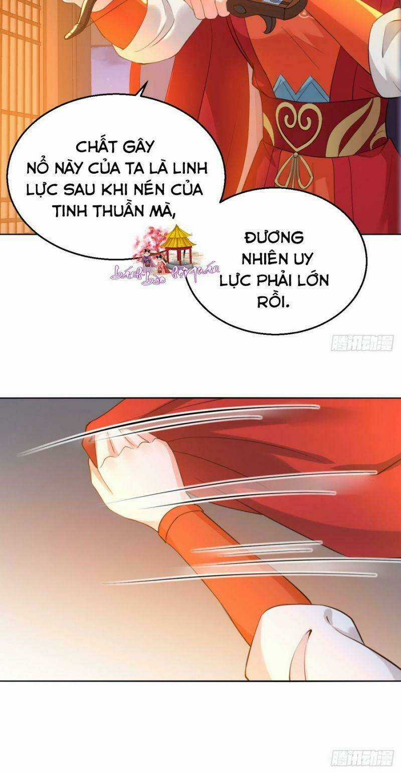 Nữ Tiên Tôn Bận Đào Hôn Chapter 8 trang 40