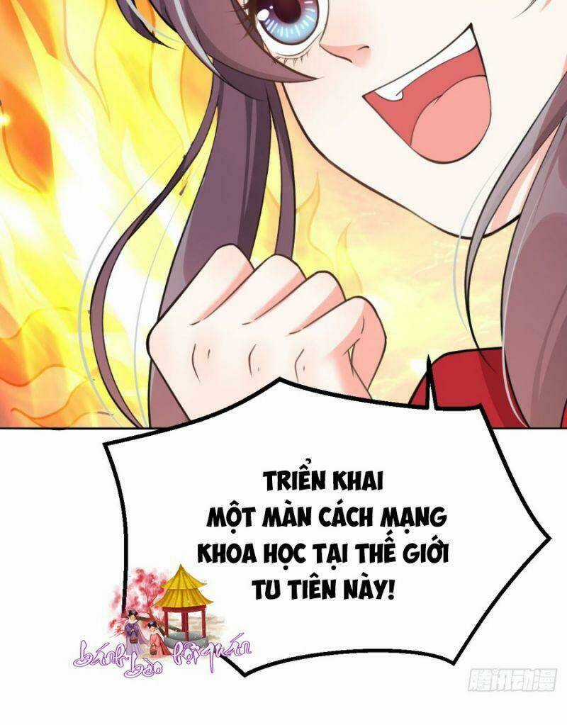Nữ Tiên Tôn Bận Đào Hôn Chapter 8 trang 47
