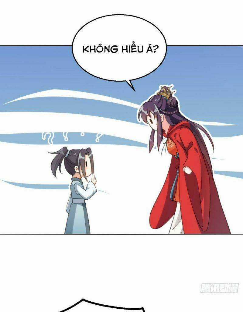 Nữ Tiên Tôn Bận Đào Hôn Chapter 8 trang 48