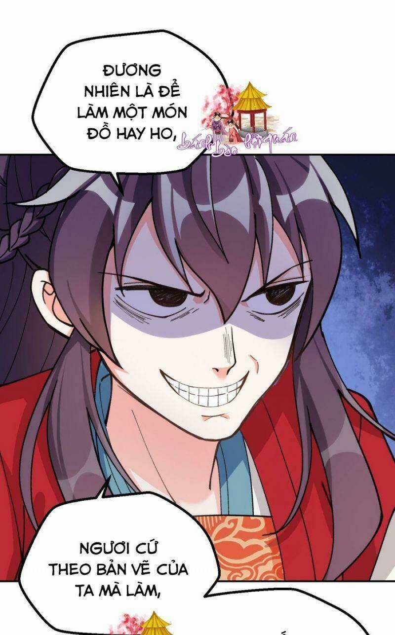 Nữ Tiên Tôn Bận Đào Hôn Chapter 8 trang 5