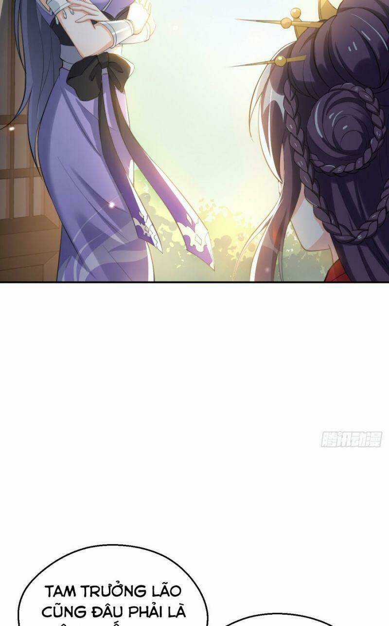 Nữ Tiên Tôn Bận Đào Hôn Chapter 8 trang 8