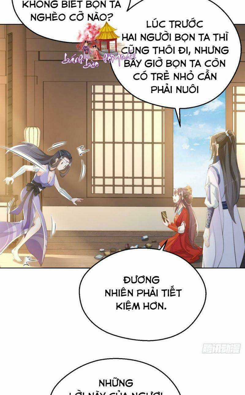 Nữ Tiên Tôn Bận Đào Hôn Chapter 8 trang 9