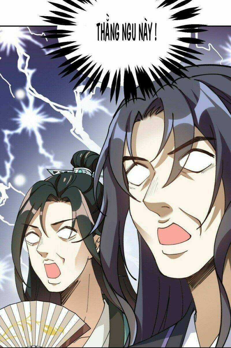 Nữ Tiên Tôn Bận Đào Hôn Chapter 9 trang 12