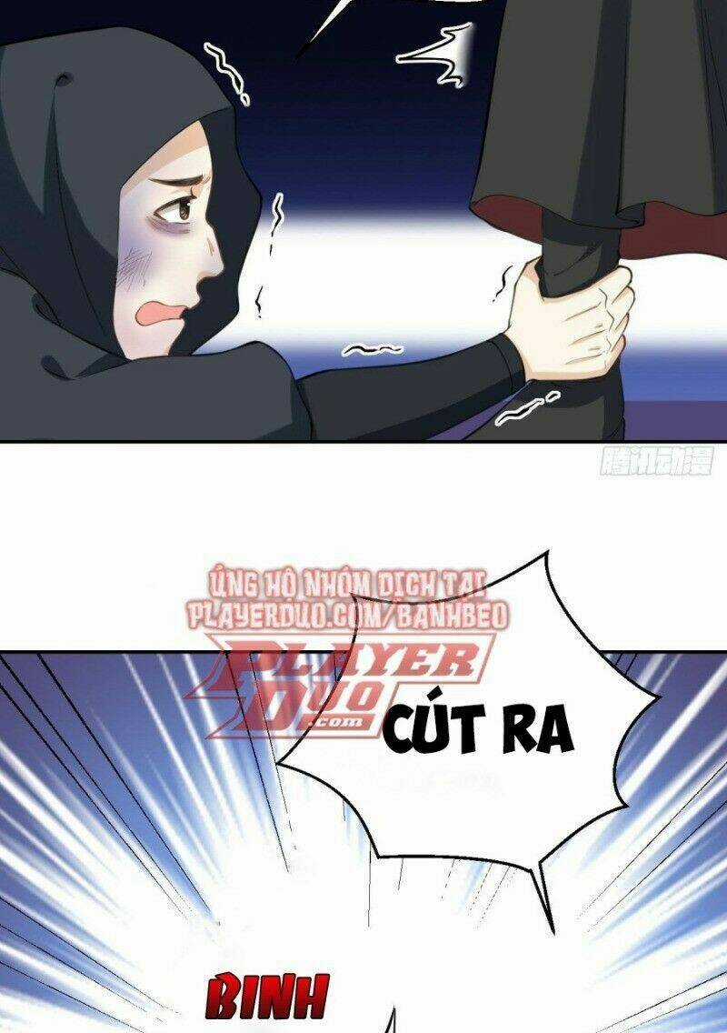 Nữ Tiên Tôn Bận Đào Hôn Chapter 9 trang 17