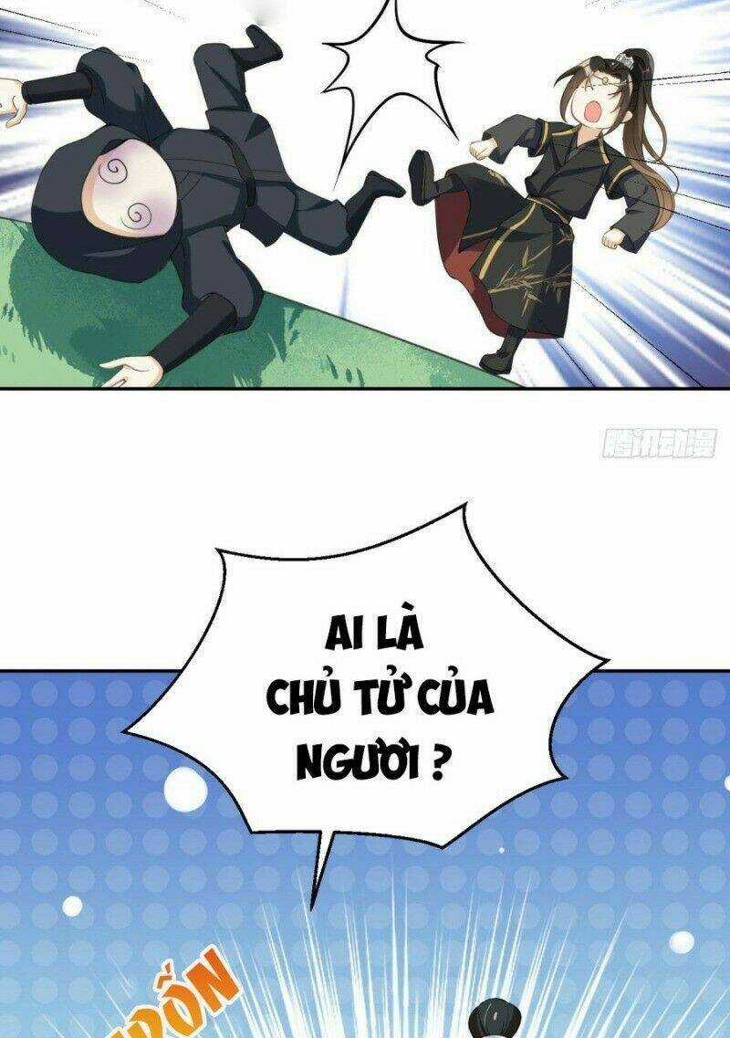 Nữ Tiên Tôn Bận Đào Hôn Chapter 9 trang 18