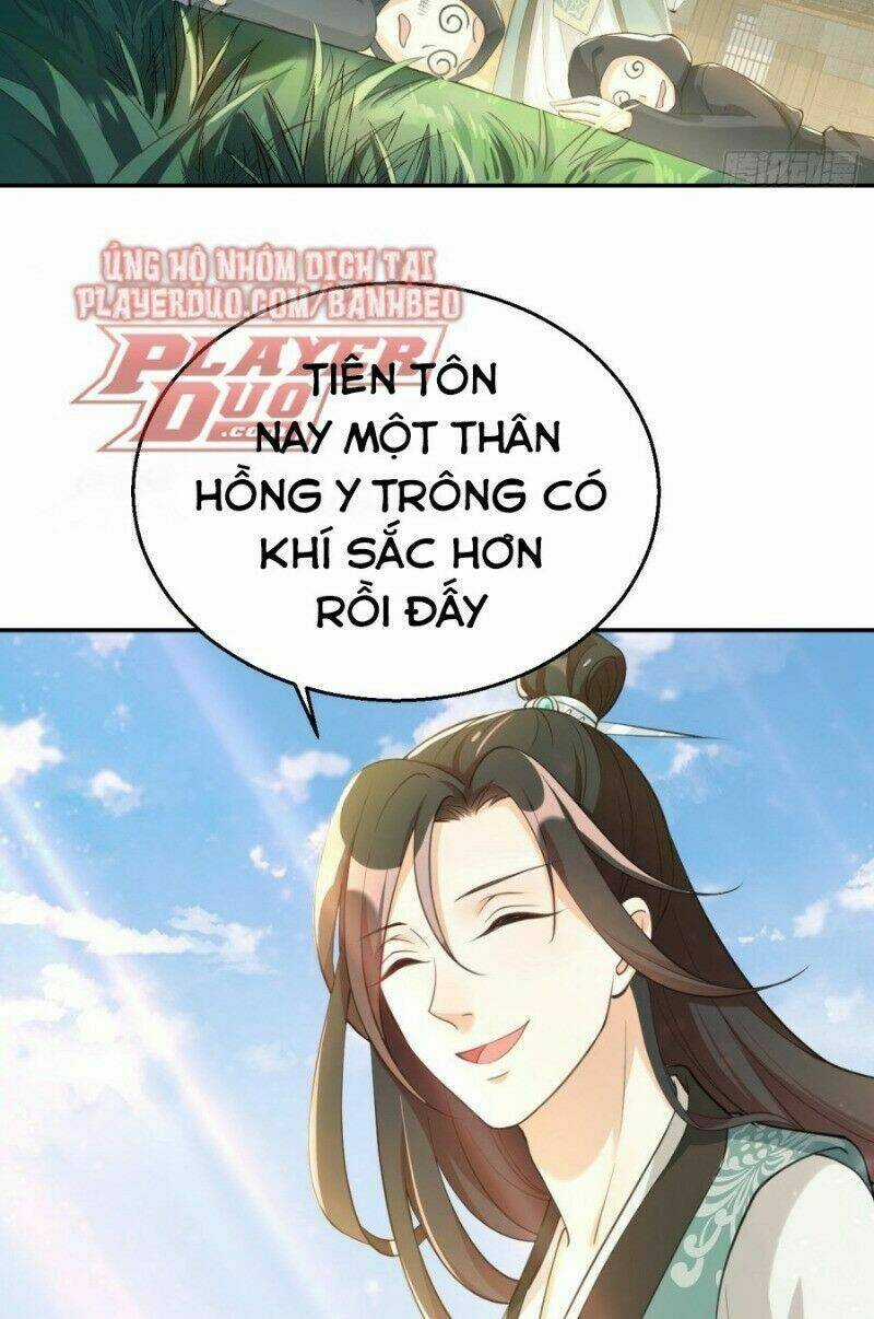 Nữ Tiên Tôn Bận Đào Hôn Chapter 9 trang 2