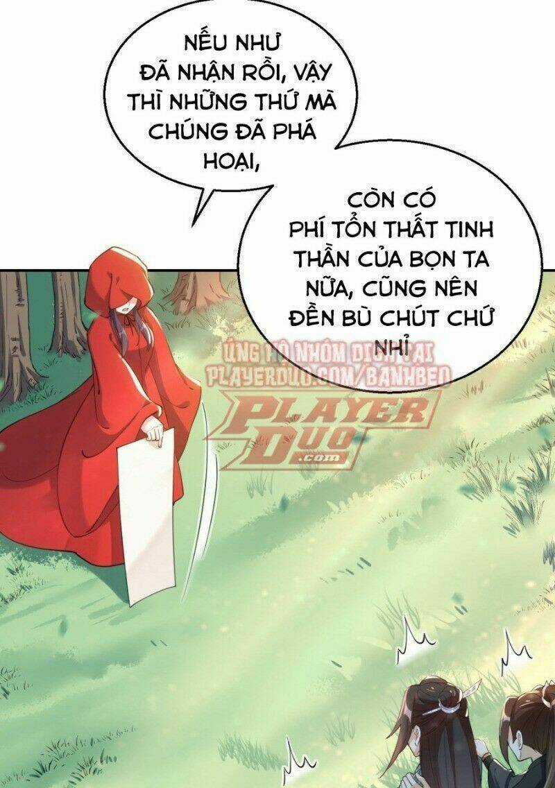 Nữ Tiên Tôn Bận Đào Hôn Chapter 9 trang 20