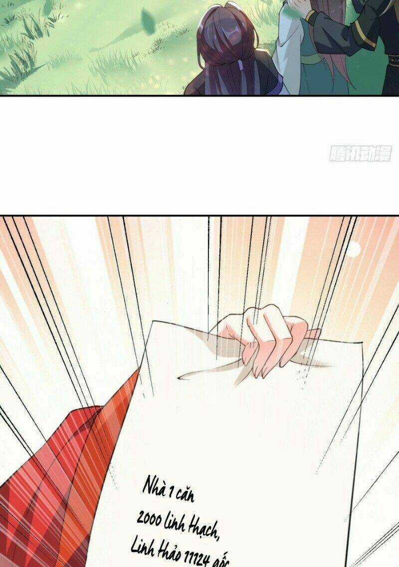 Nữ Tiên Tôn Bận Đào Hôn Chapter 9 trang 21