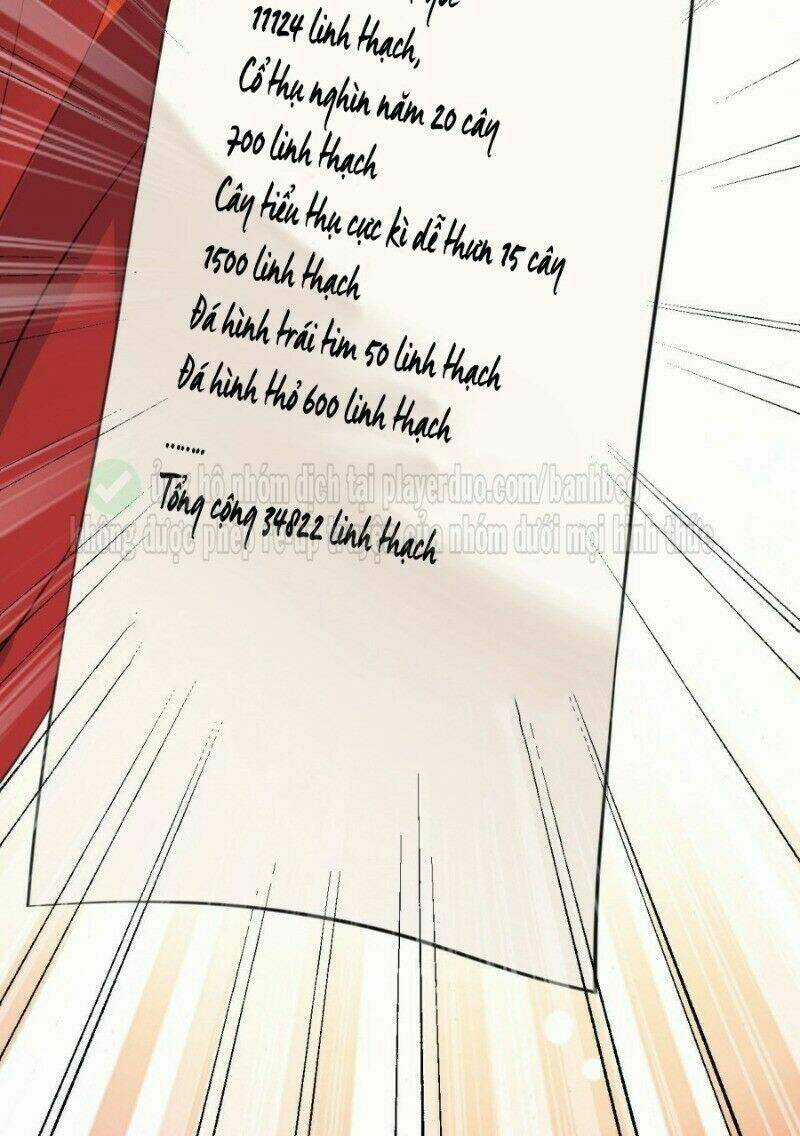 Nữ Tiên Tôn Bận Đào Hôn Chapter 9 trang 22