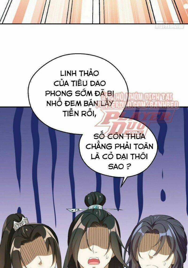 Nữ Tiên Tôn Bận Đào Hôn Chapter 9 trang 23