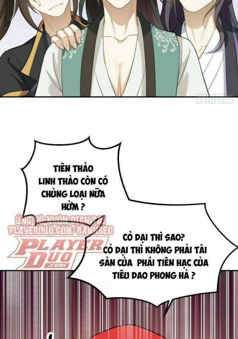 Nữ Tiên Tôn Bận Đào Hôn Chapter 9 trang 24