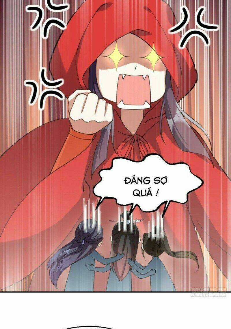 Nữ Tiên Tôn Bận Đào Hôn Chapter 9 trang 25