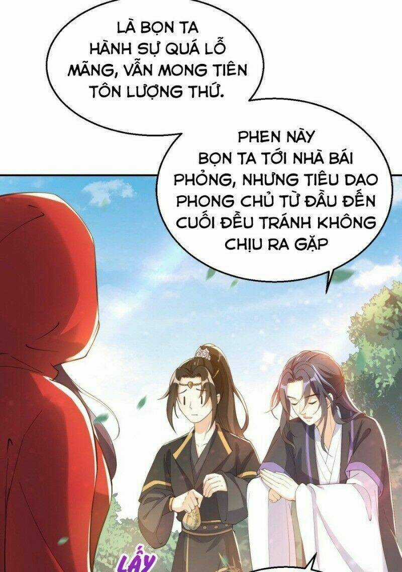 Nữ Tiên Tôn Bận Đào Hôn Chapter 9 trang 26