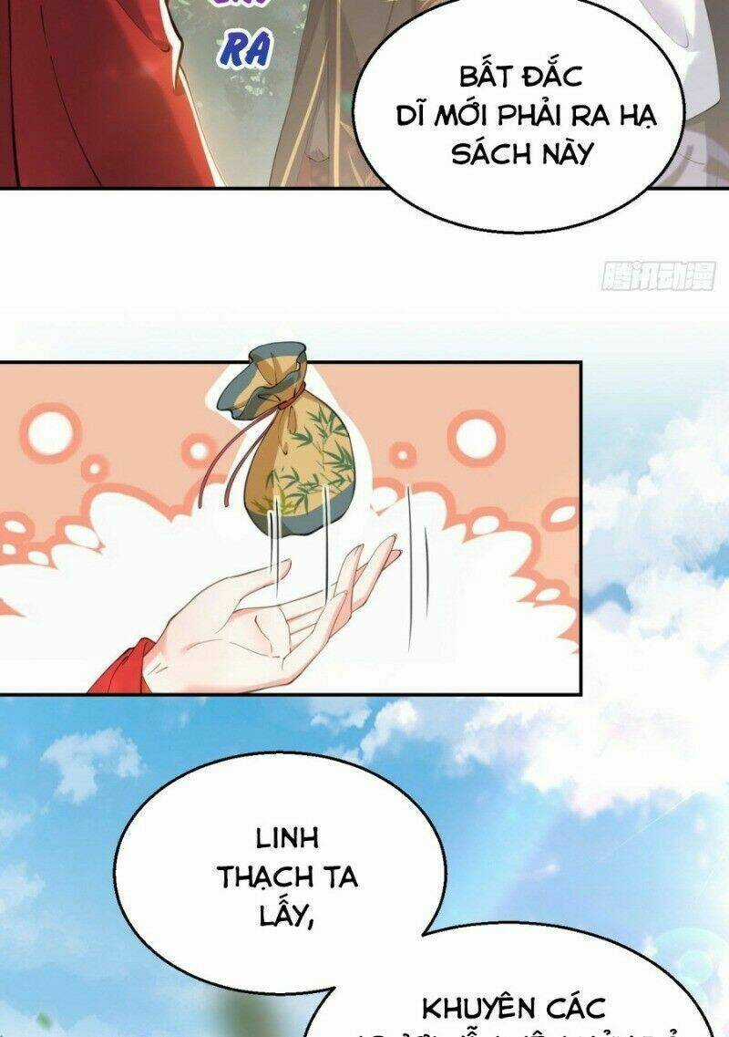 Nữ Tiên Tôn Bận Đào Hôn Chapter 9 trang 27