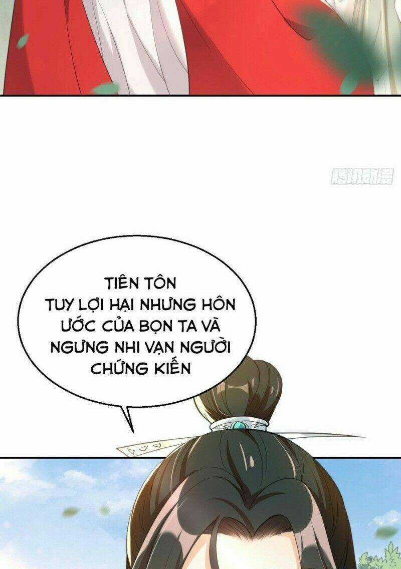 Nữ Tiên Tôn Bận Đào Hôn Chapter 9 trang 29