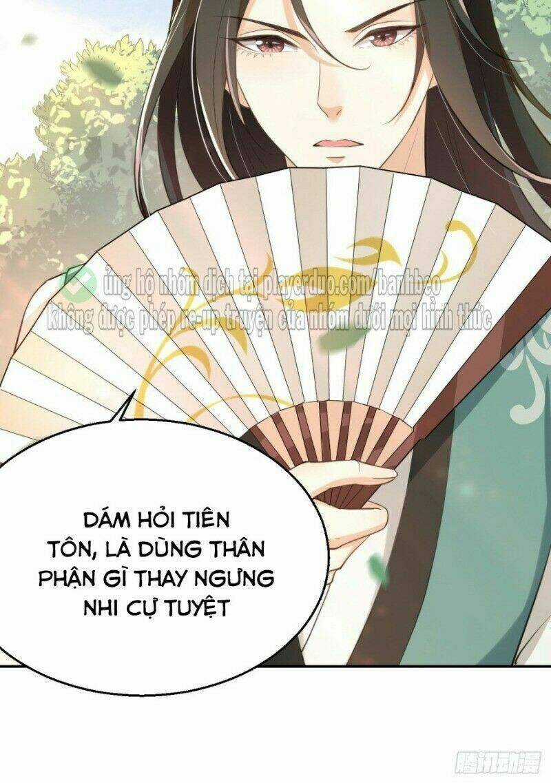 Nữ Tiên Tôn Bận Đào Hôn Chapter 9 trang 30