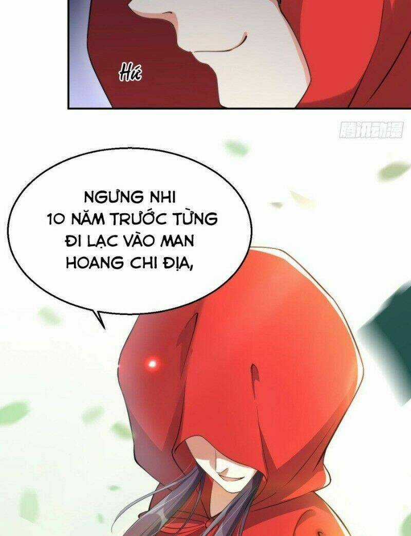 Nữ Tiên Tôn Bận Đào Hôn Chapter 9 trang 33