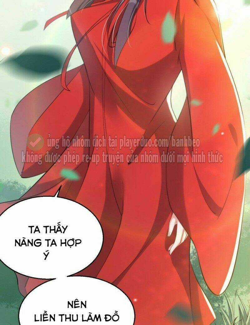 Nữ Tiên Tôn Bận Đào Hôn Chapter 9 trang 34