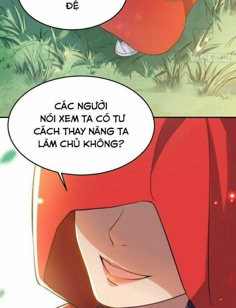 Nữ Tiên Tôn Bận Đào Hôn Chapter 9 trang 35