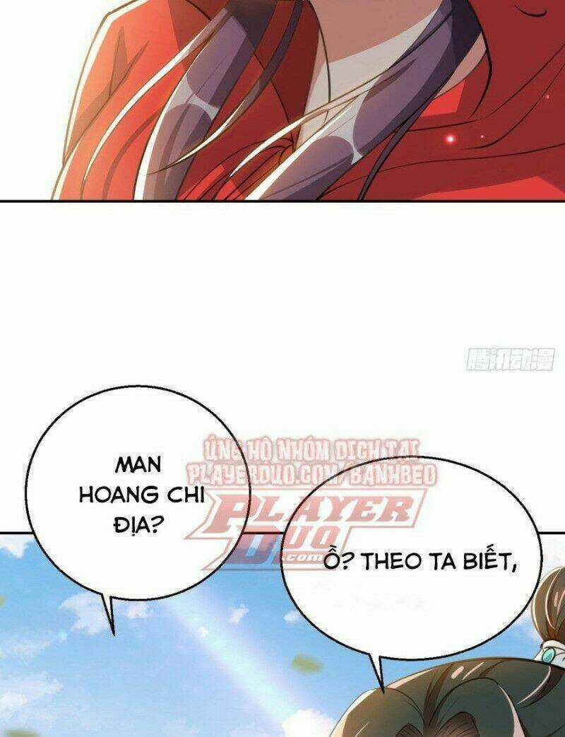 Nữ Tiên Tôn Bận Đào Hôn Chapter 9 trang 36