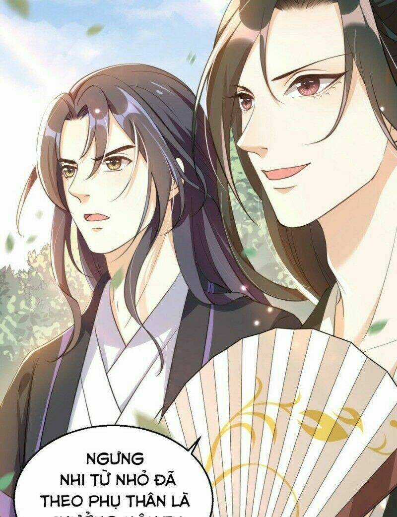 Nữ Tiên Tôn Bận Đào Hôn Chapter 9 trang 37