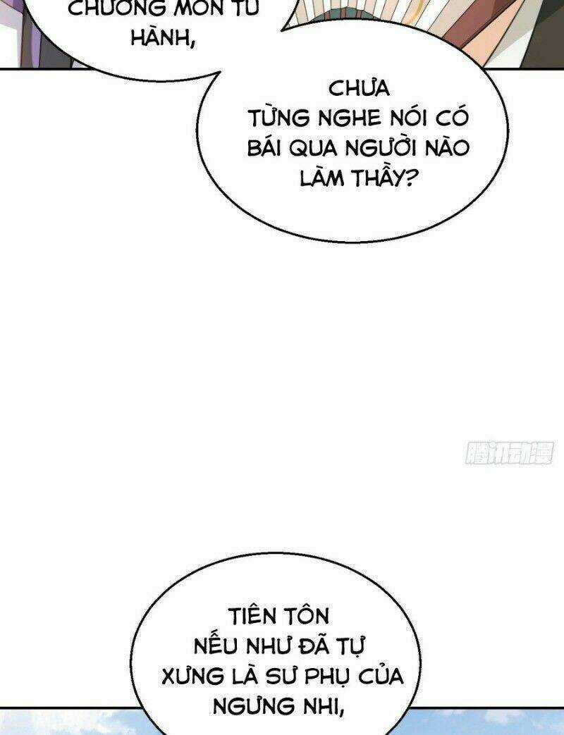Nữ Tiên Tôn Bận Đào Hôn Chapter 9 trang 38