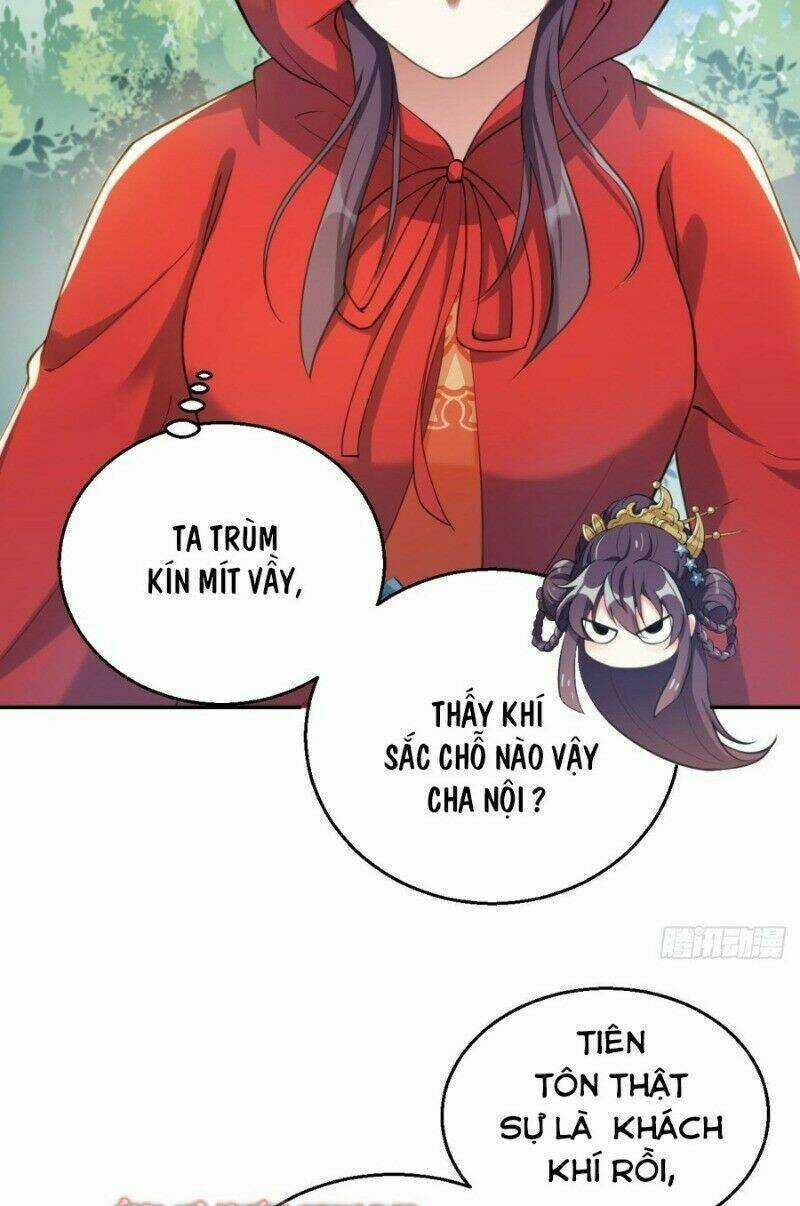 Nữ Tiên Tôn Bận Đào Hôn Chapter 9 trang 4