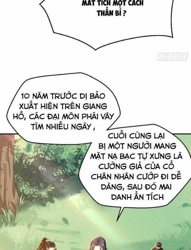 Nữ Tiên Tôn Bận Đào Hôn Chapter 9 trang 44