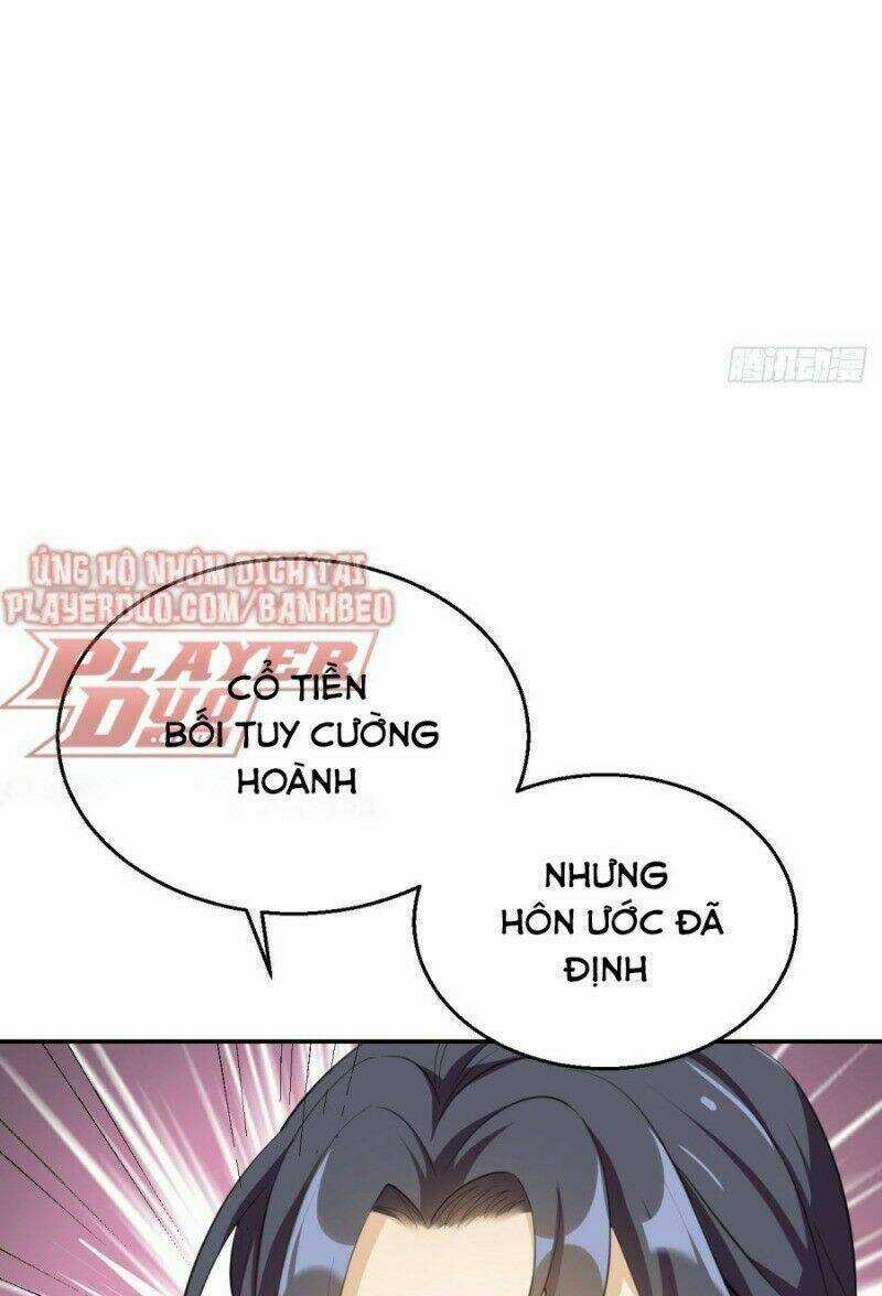 Nữ Tiên Tôn Bận Đào Hôn Chapter 9 trang 49