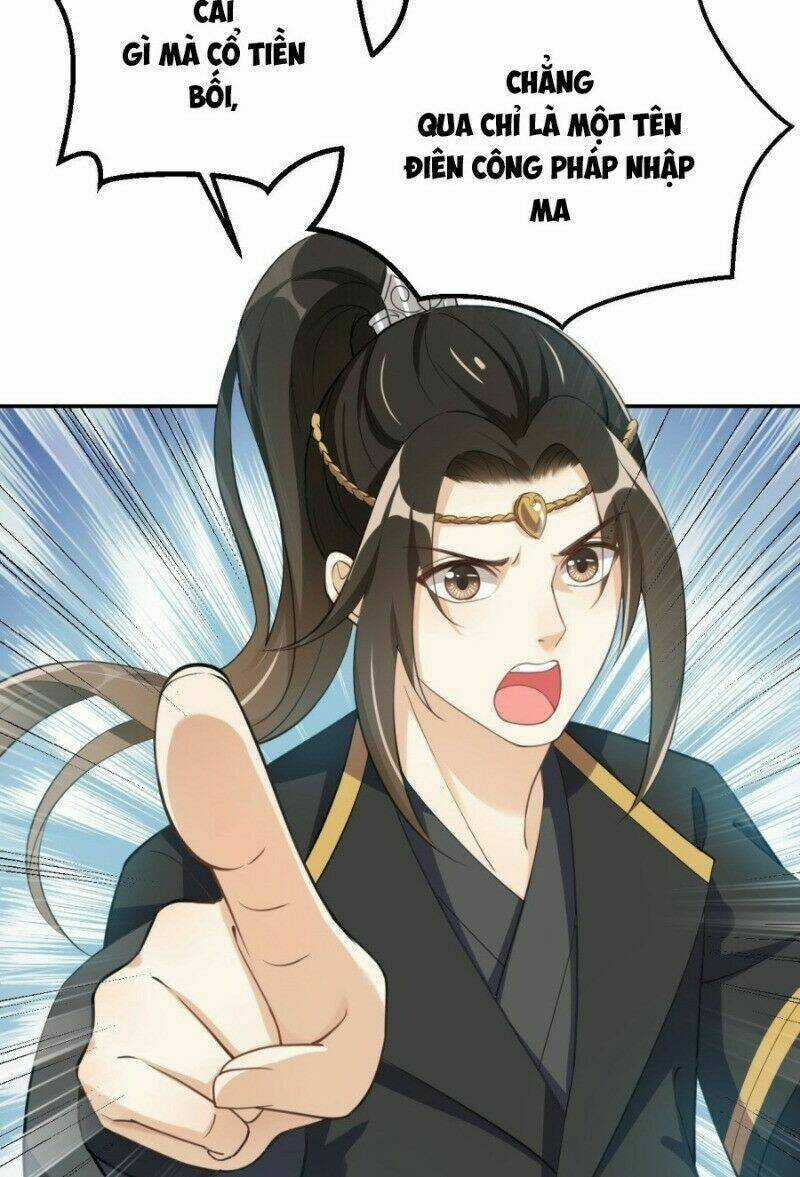 Nữ Tiên Tôn Bận Đào Hôn Chapter 9 trang 51